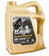 EAGLE SUPER BIKE Oil 4T SP/MA2 10W40